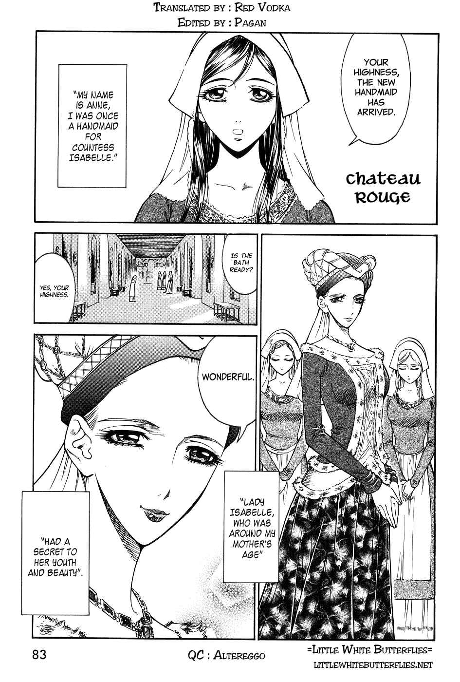 Page 1 Chapter 6 DARK AGE