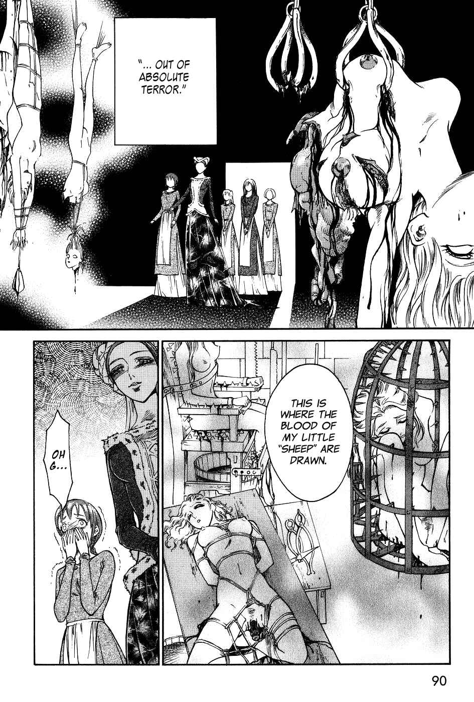 Page 8 Chapter 6 DARK AGE