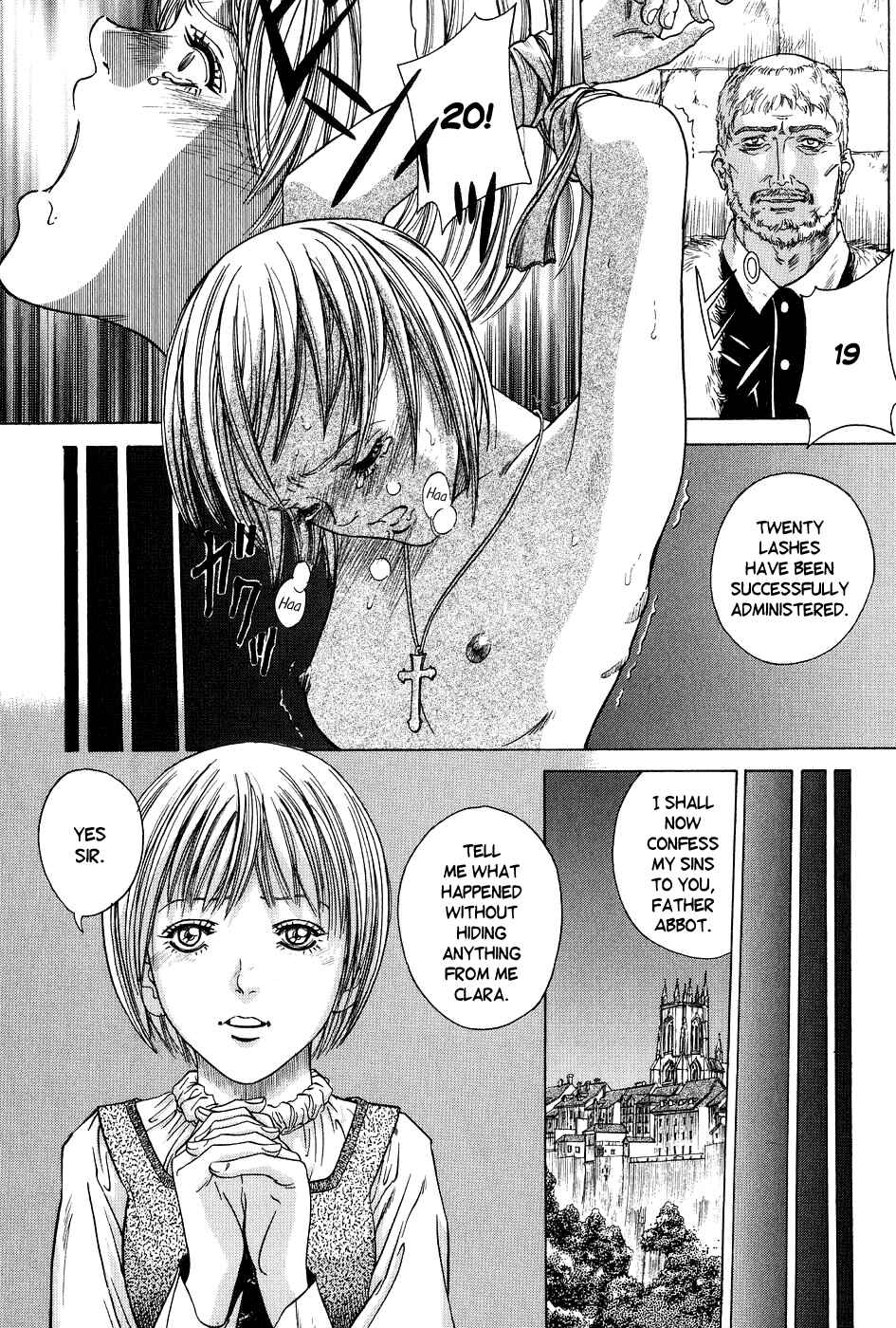 Page 3 Chapter 2 DARK AGE