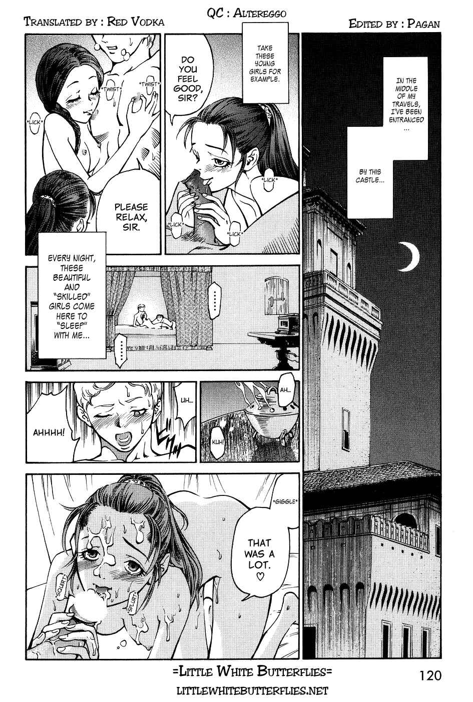 Page 2 Chapter 8 DARK AGE