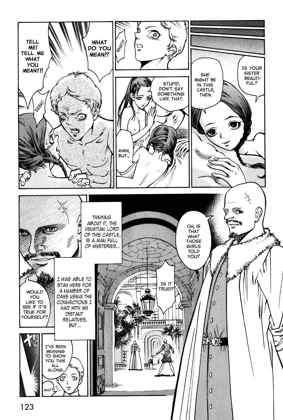 Page 5 Chapter 8 DARK AGE
