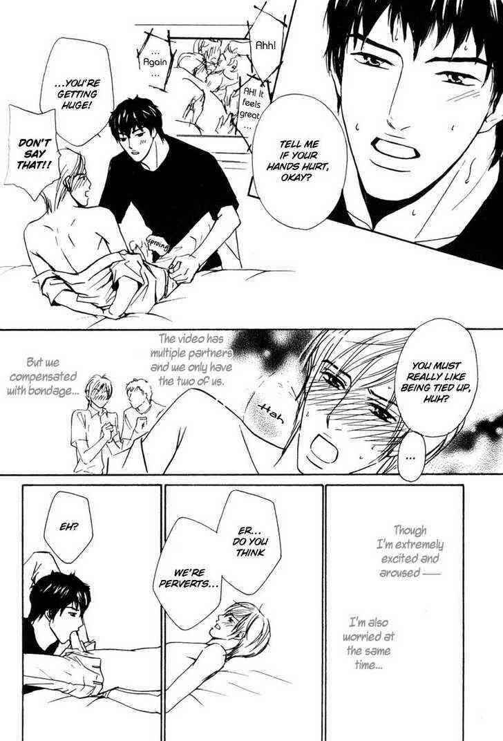 Page 9 Chapter 4 Komatta Yatsu