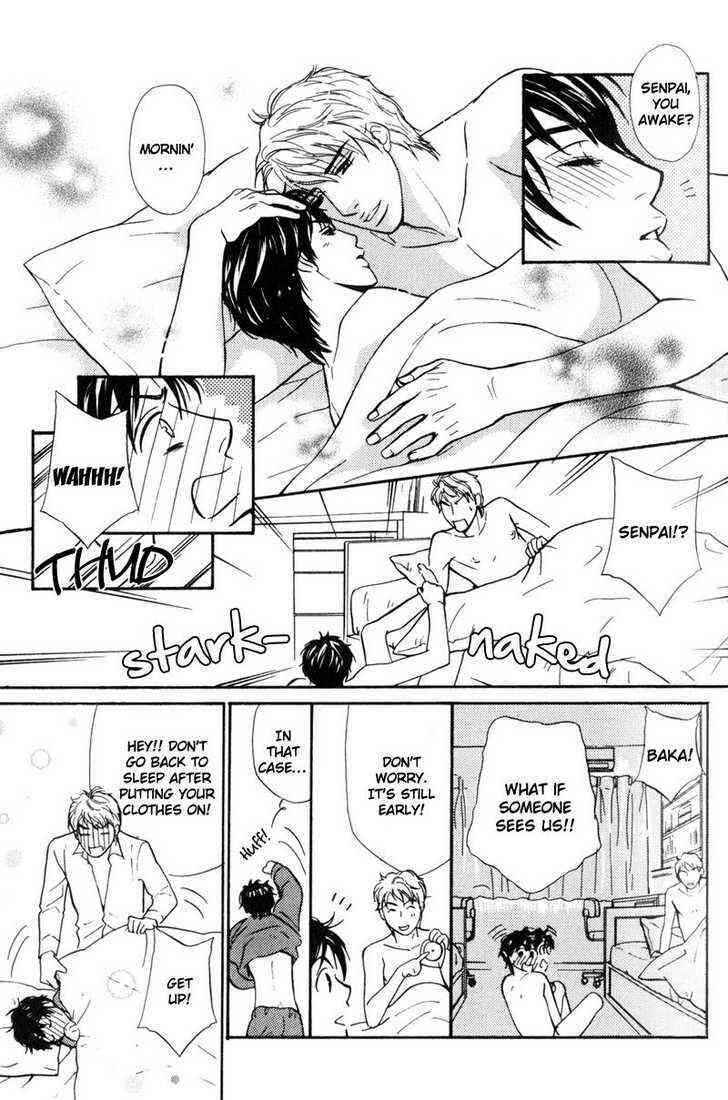 Page 8 Chapter 2 Komatta Yatsu
