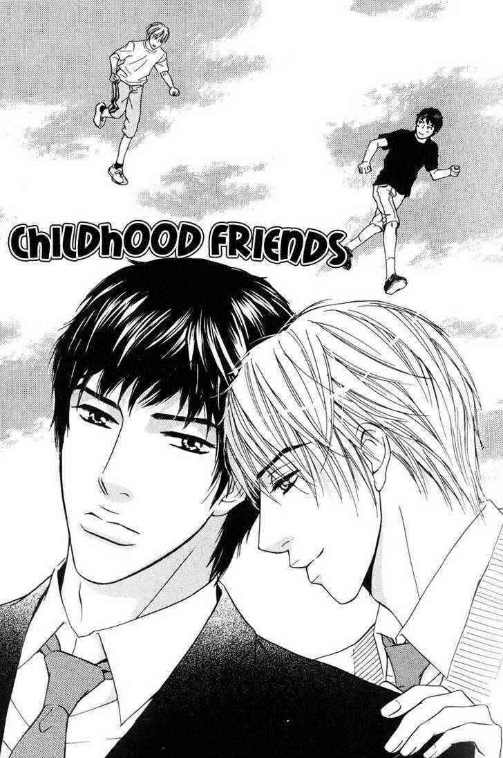 Page 6 Chapter 3 Komatta Yatsu