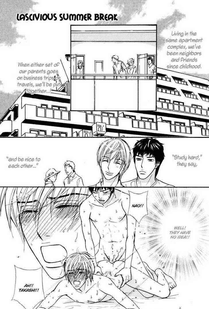Page 6 Chapter 5 Komatta Yatsu