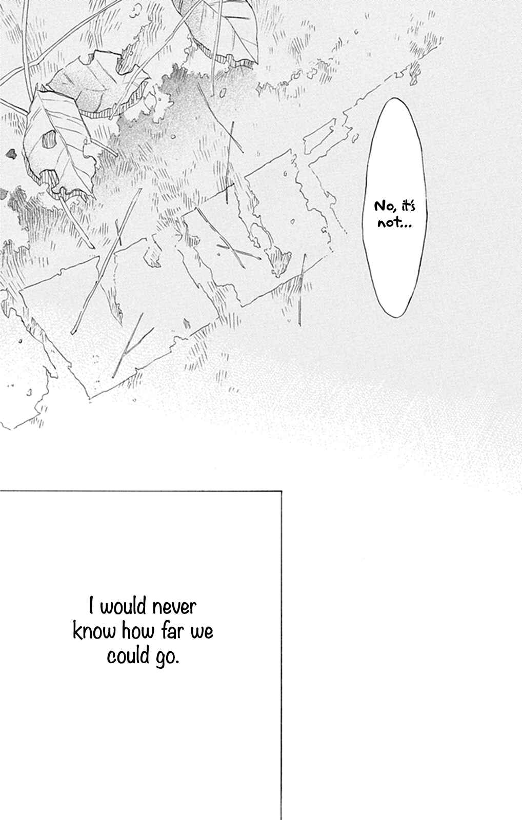 Page 43 Chapter 3 Gakuran no Nakamade Sawatte Hoshii