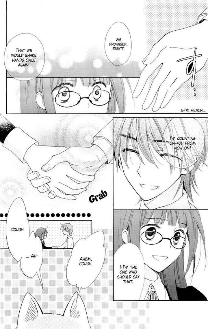 Page 20 Chapter 9 Shinkyoku Soukai Polyphonica - Eternal White