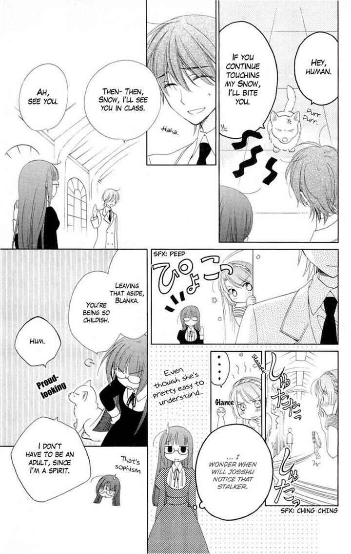 Page 21 Chapter 9 Shinkyoku Soukai Polyphonica - Eternal White