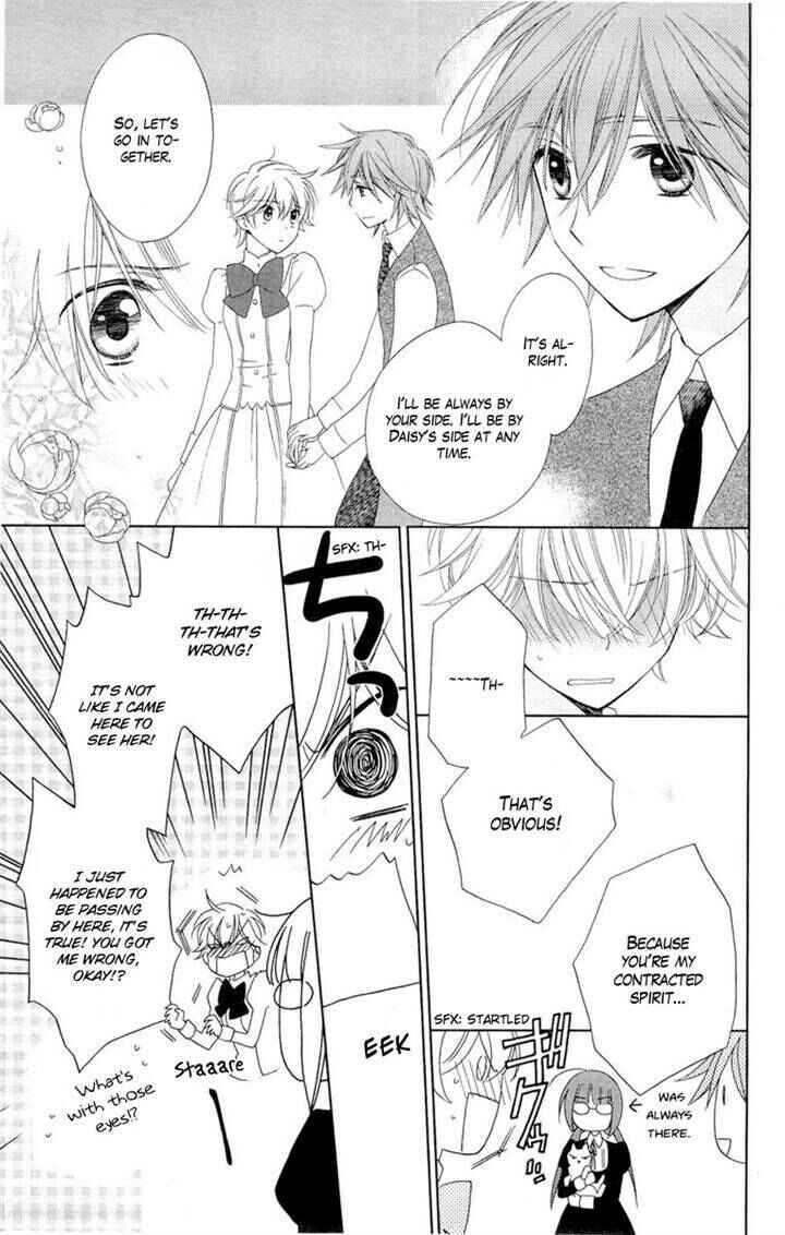 Page 23 Chapter 9 Shinkyoku Soukai Polyphonica - Eternal White