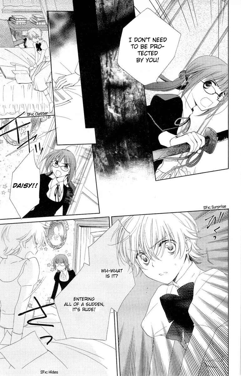 Page 28 Chapter 6 Shinkyoku Soukai Polyphonica - Eternal White