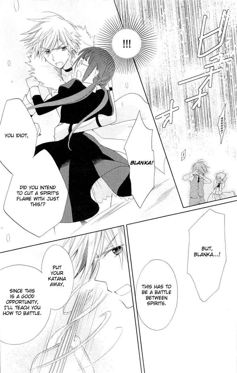 Page 35 Chapter 6 Shinkyoku Soukai Polyphonica - Eternal White