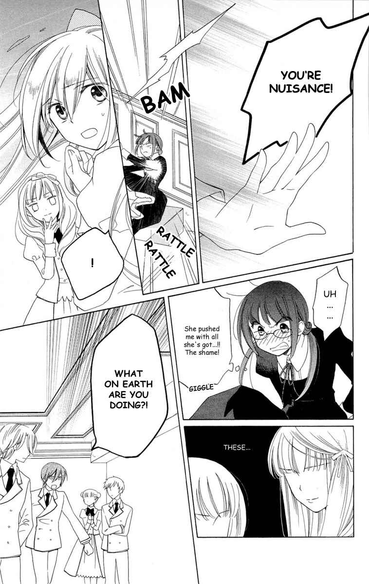 Page 27 Chapter 3 Shinkyoku Soukai Polyphonica - Eternal White