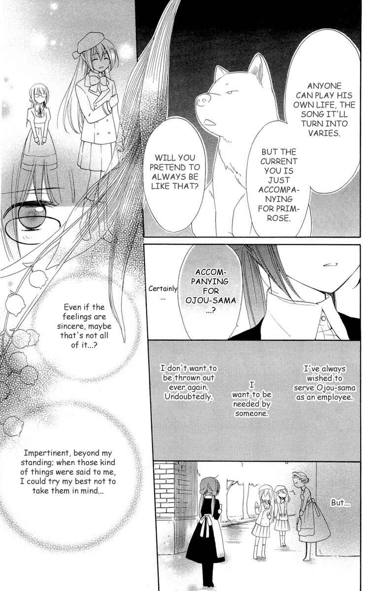 Page 9 Chapter 4 Shinkyoku Soukai Polyphonica - Eternal White