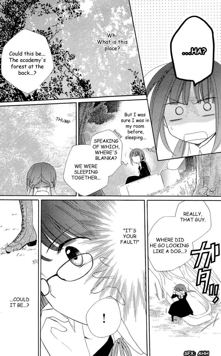 Page 20 Chapter 4 Shinkyoku Soukai Polyphonica - Eternal White