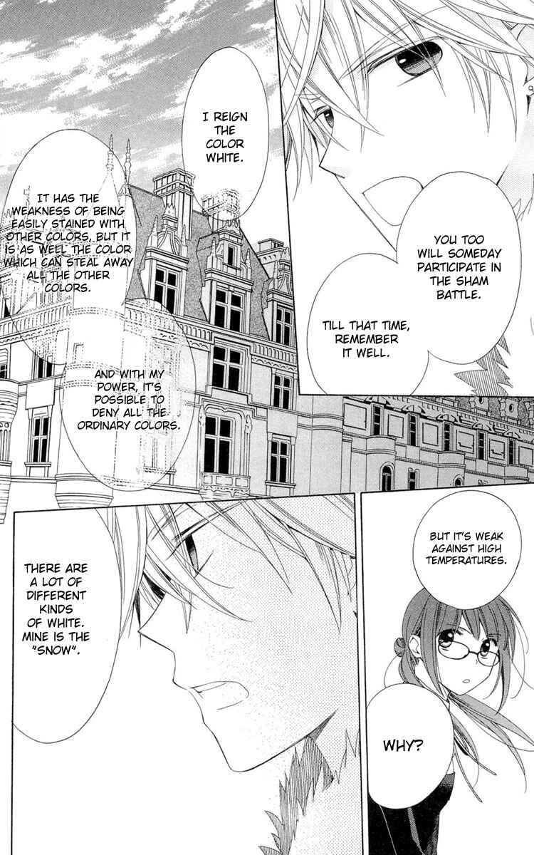 Page 36 Chapter 5 Shinkyoku Soukai Polyphonica - Eternal White
