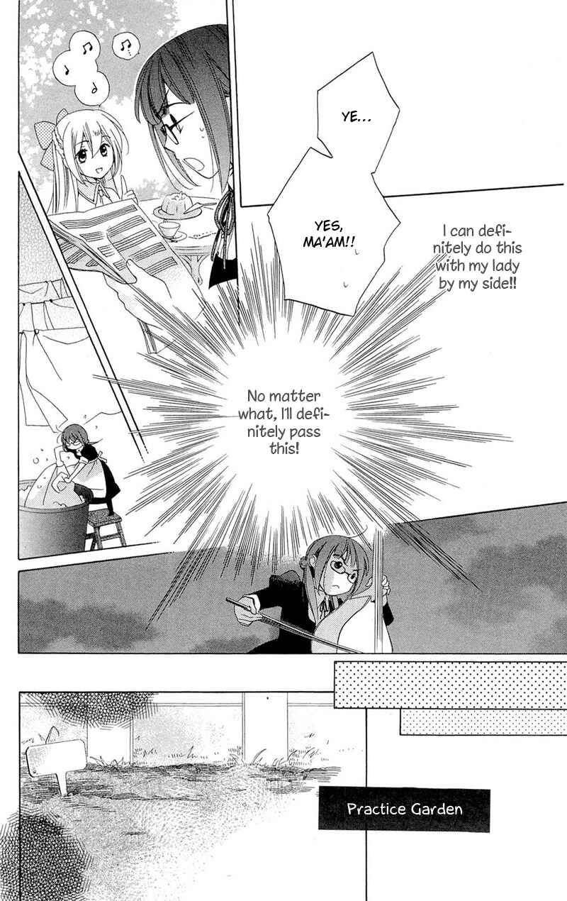 Page 29 Chapter 2 Shinkyoku Soukai Polyphonica - Eternal White