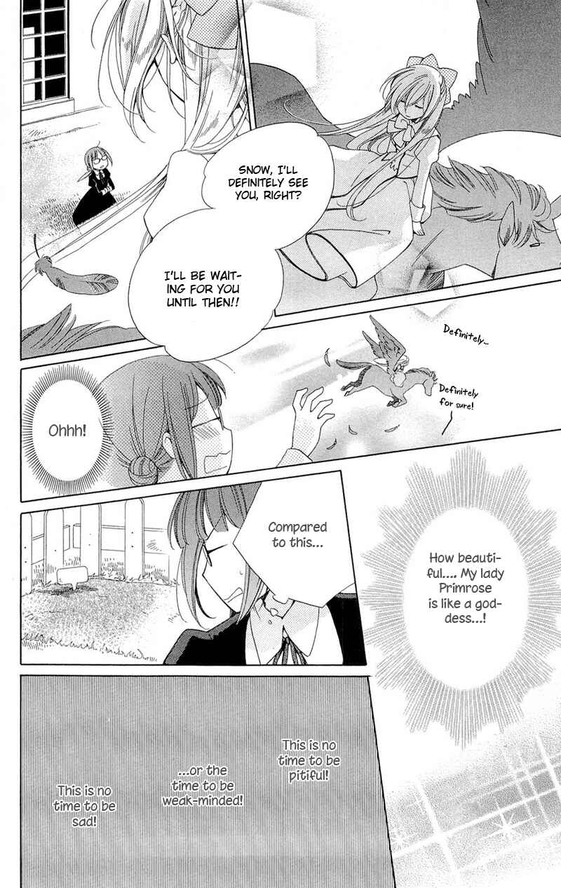 Page 33 Chapter 2 Shinkyoku Soukai Polyphonica - Eternal White