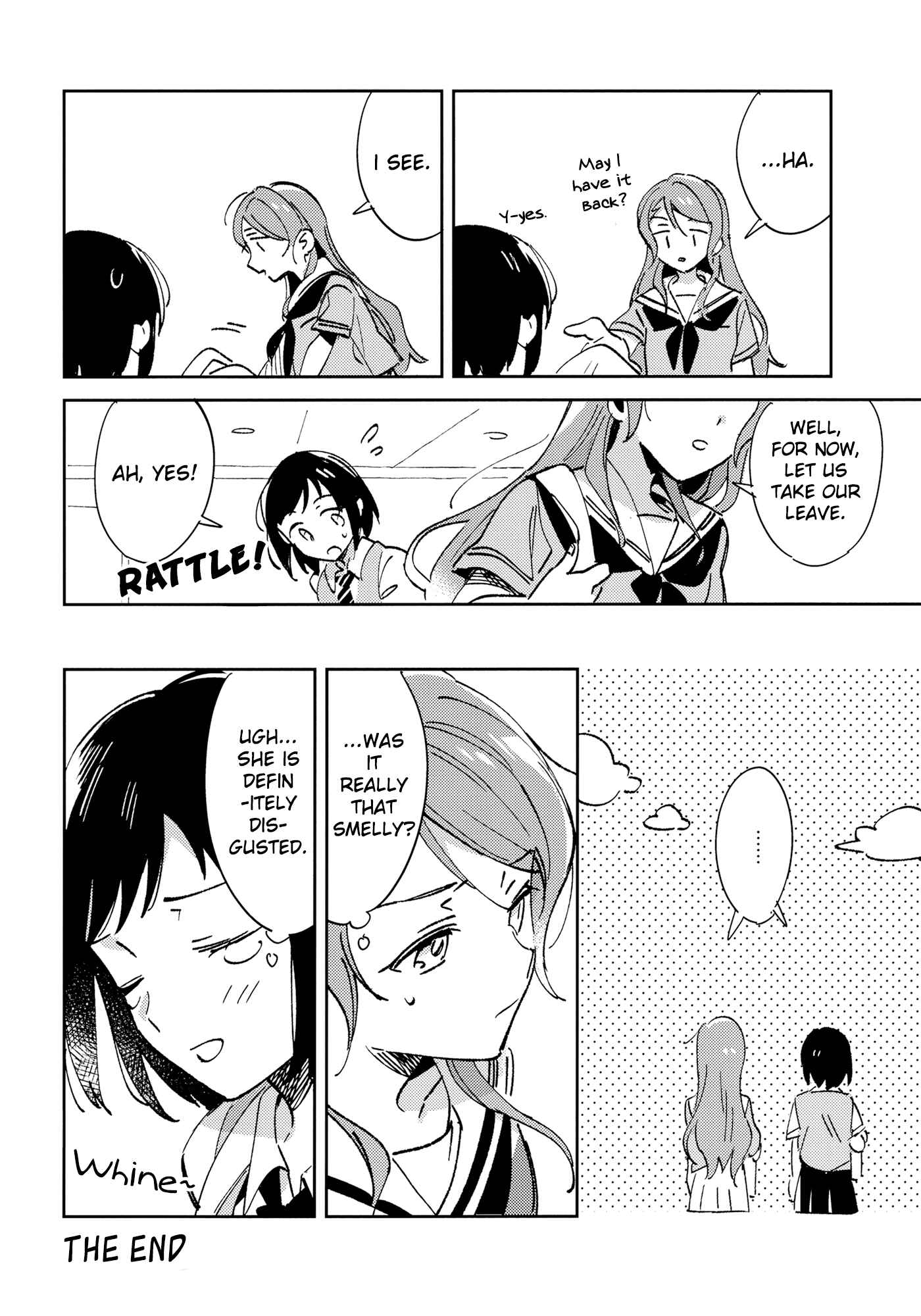 Page 11 Chapter 1 BanG Dream! - Natsu no Fukanzen (Doujinshi)