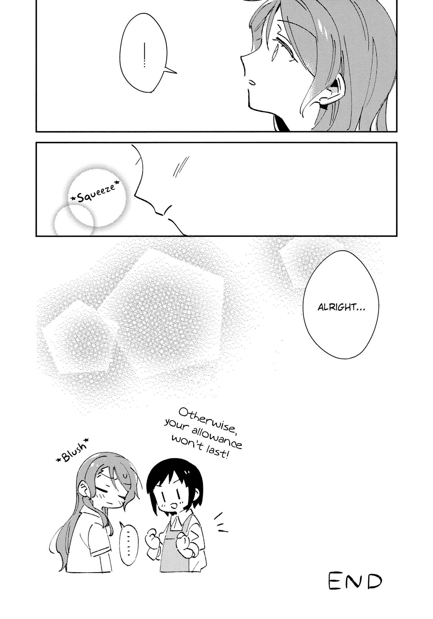 Page 16 Chapter 1 BanG Dream! - Natsu no Fukanzen (Doujinshi)