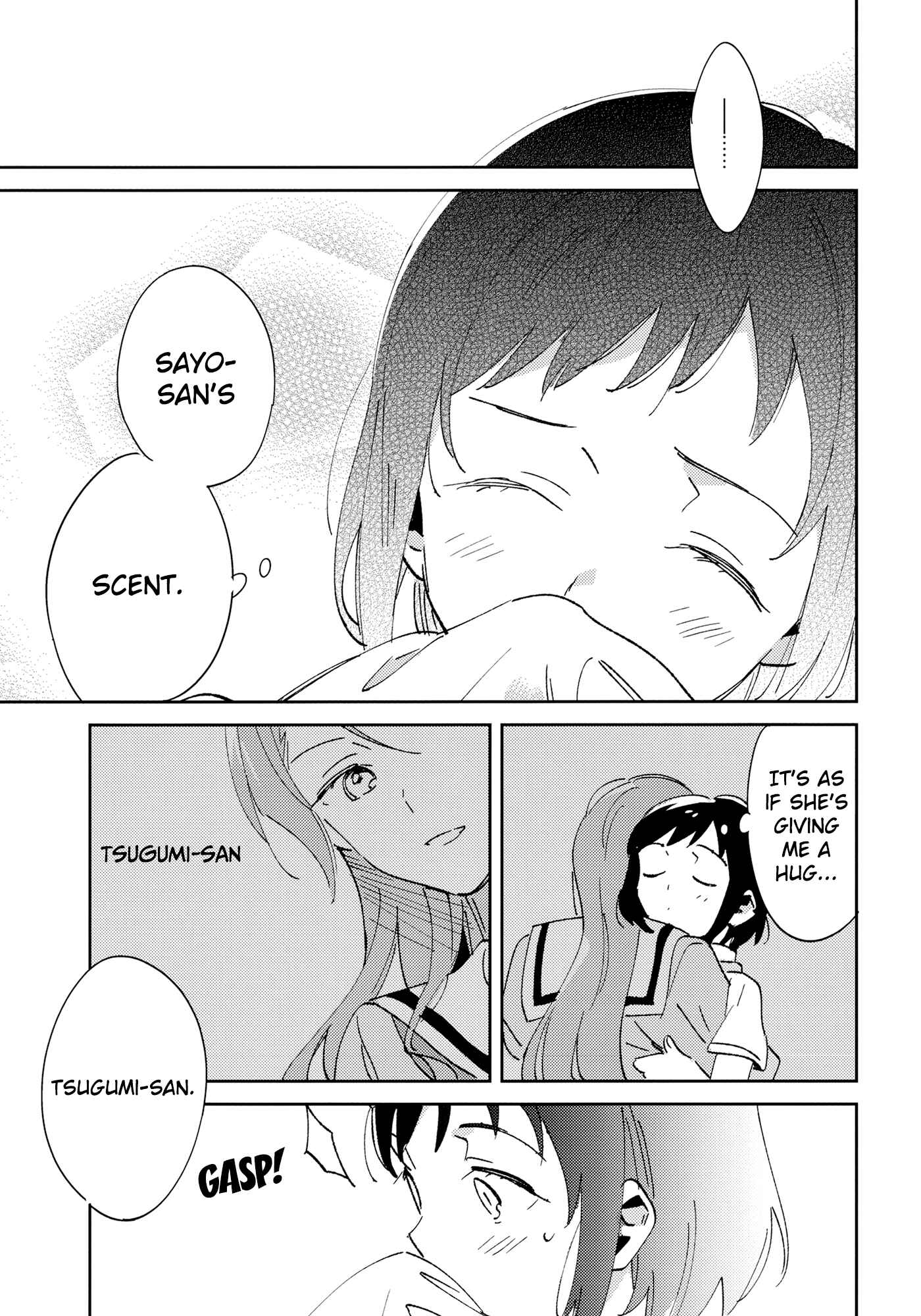 Page 8 Chapter 1 BanG Dream! - Natsu no Fukanzen (Doujinshi)