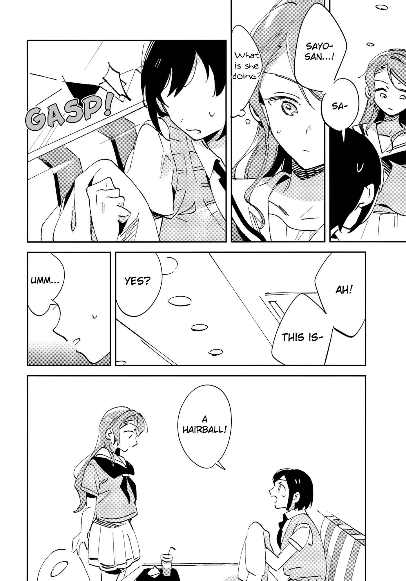 Page 9 Chapter 1 BanG Dream! - Natsu no Fukanzen (Doujinshi)