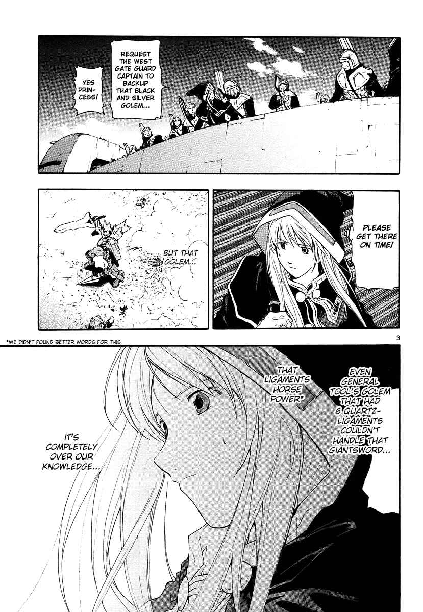 Page 3 Chapter 7 Break Blade