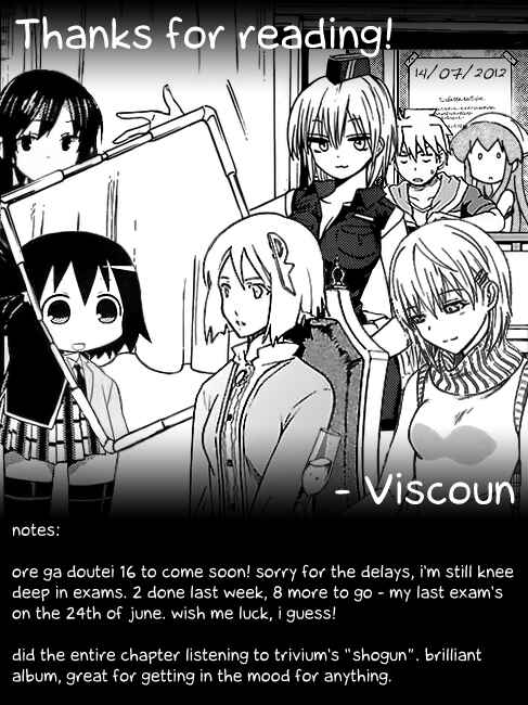 Page 27 Chapter 71 Break Blade
