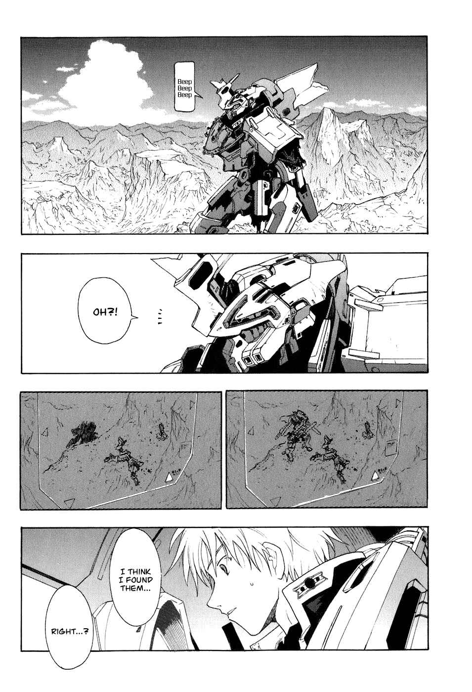 Page 11 Chapter 25 Break Blade