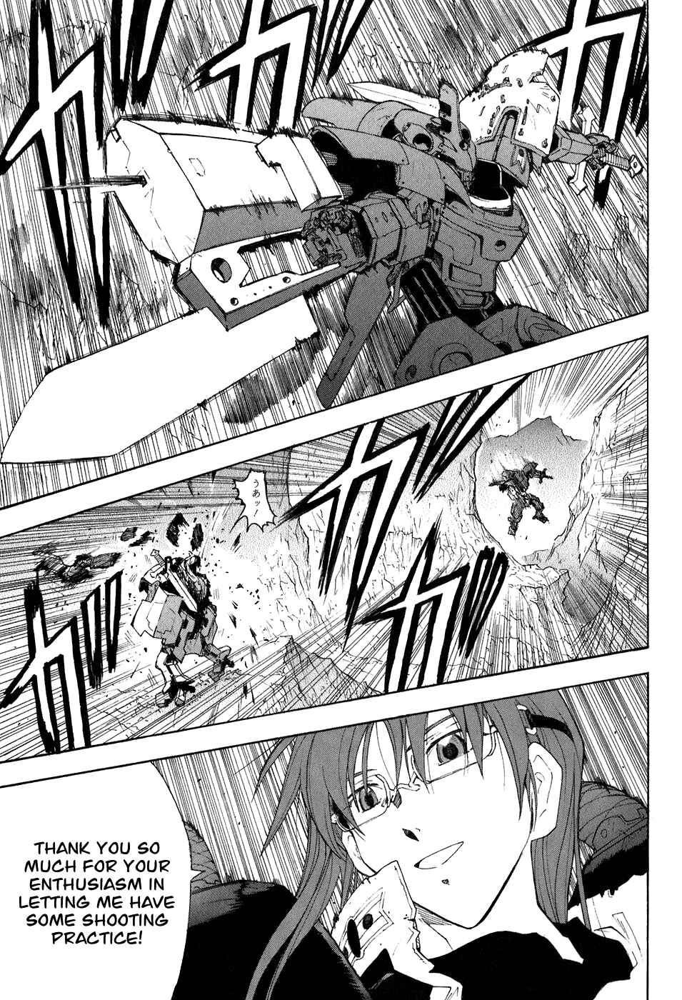 Page 12 Chapter 25 Break Blade