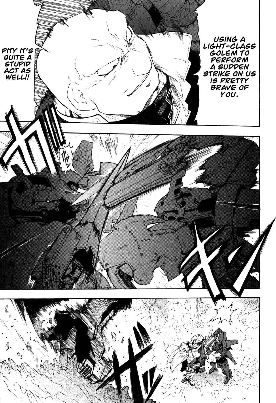 Page 16 Chapter 25 Break Blade