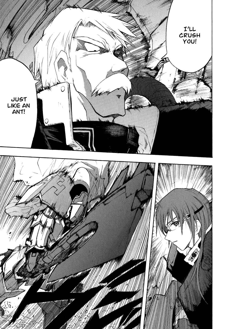Page 18 Chapter 25 Break Blade