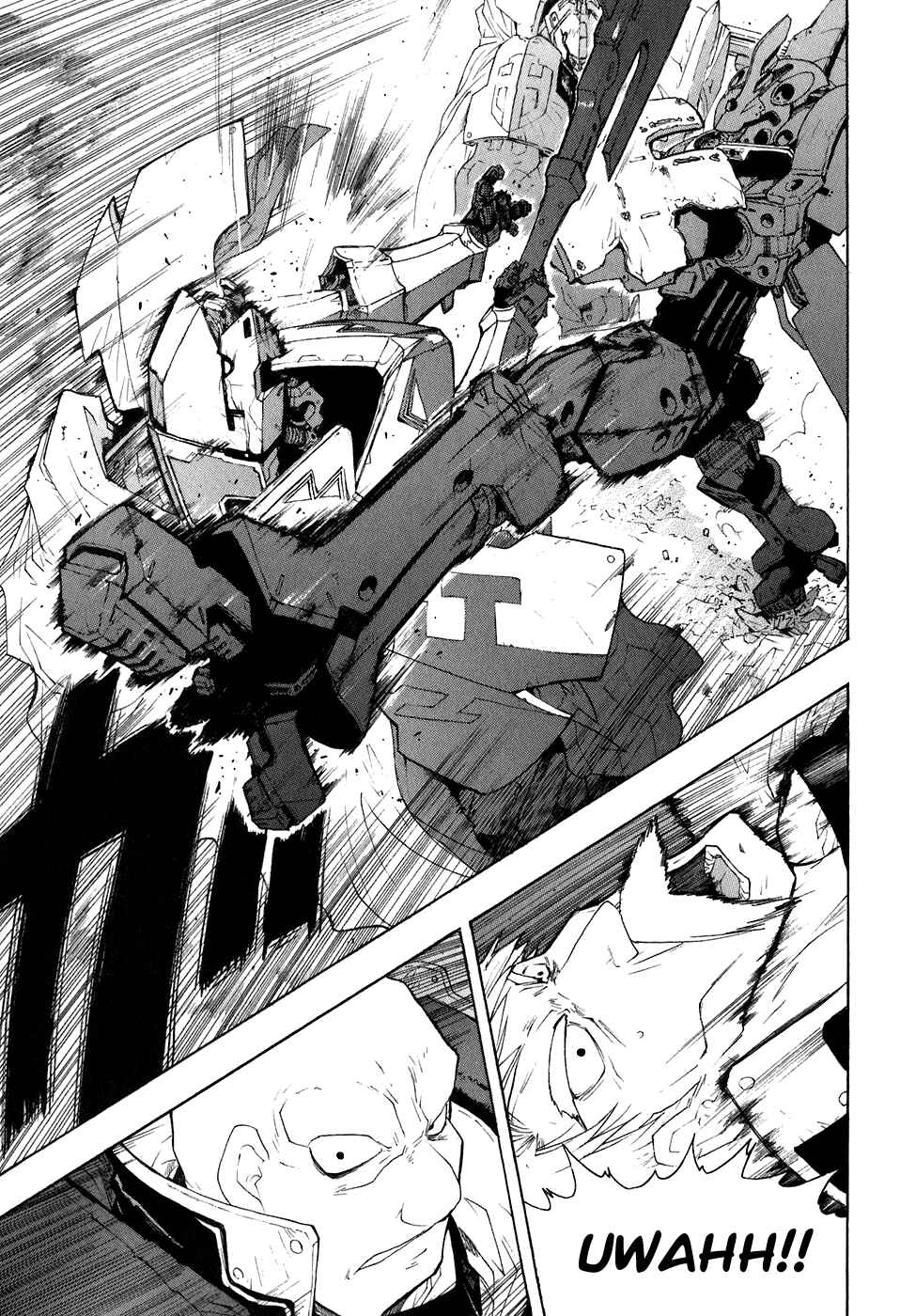 Page 20 Chapter 25 Break Blade