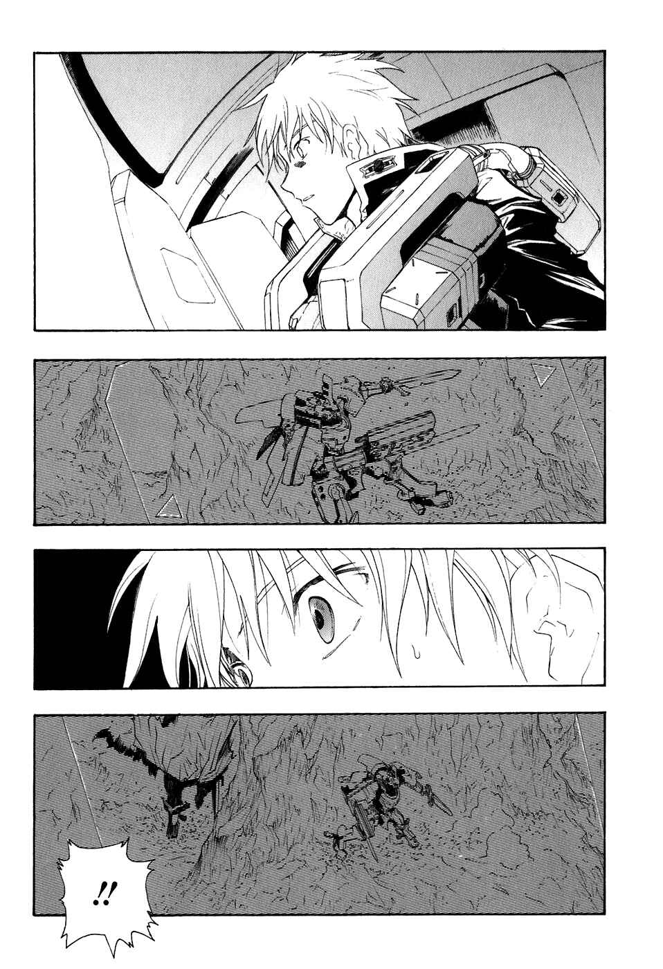 Page 23 Chapter 25 Break Blade