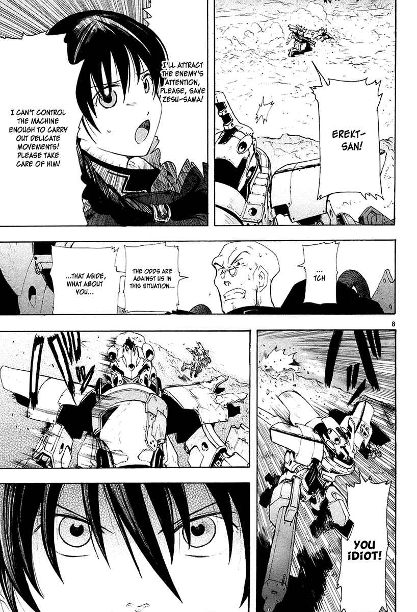 Page 11 Chapter 14 Break Blade