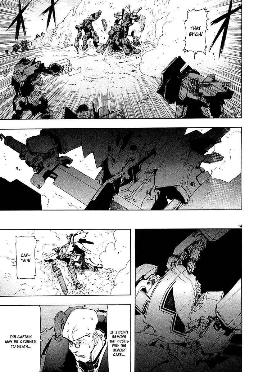 Page 17 Chapter 14 Break Blade