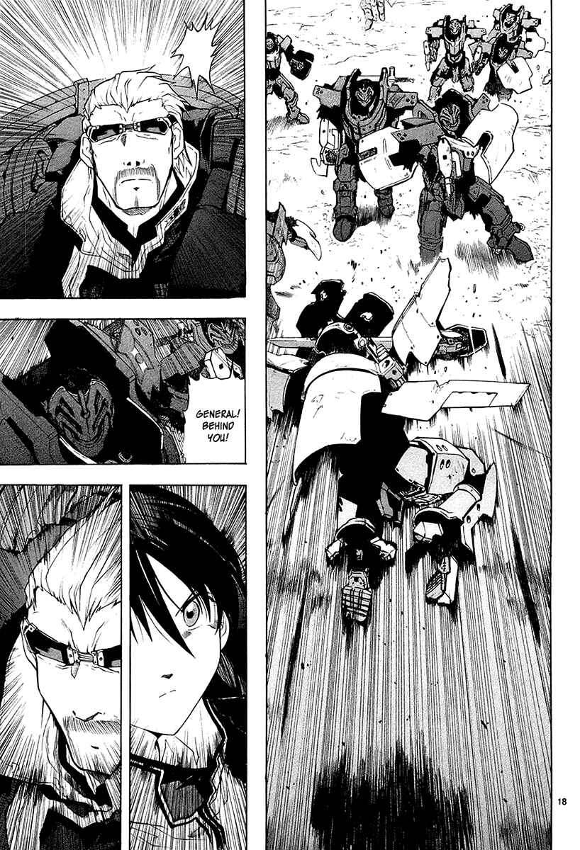 Page 21 Chapter 14 Break Blade