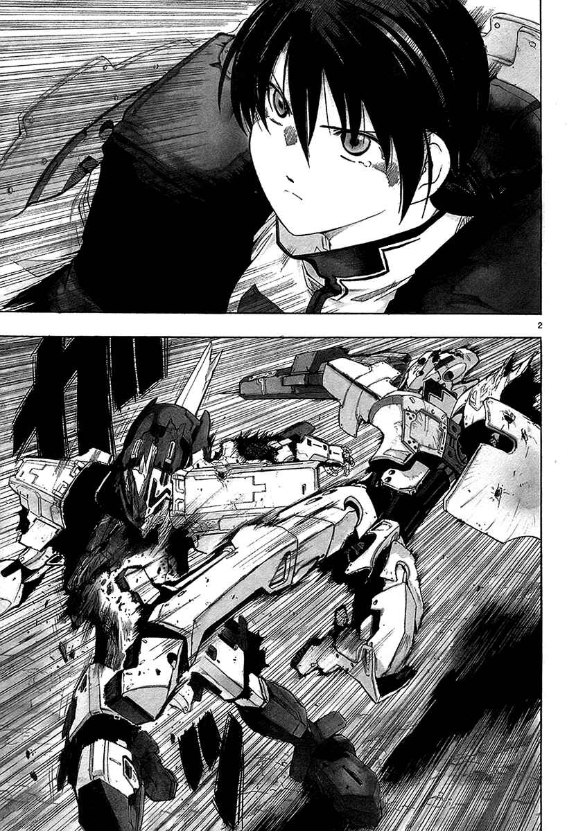 Page 5 Chapter 14 Break Blade