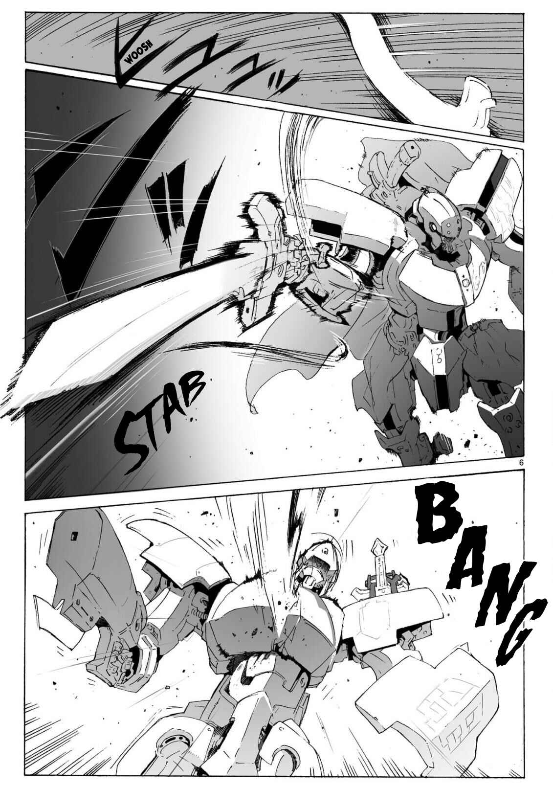Page 7 Chapter 95 Break Blade