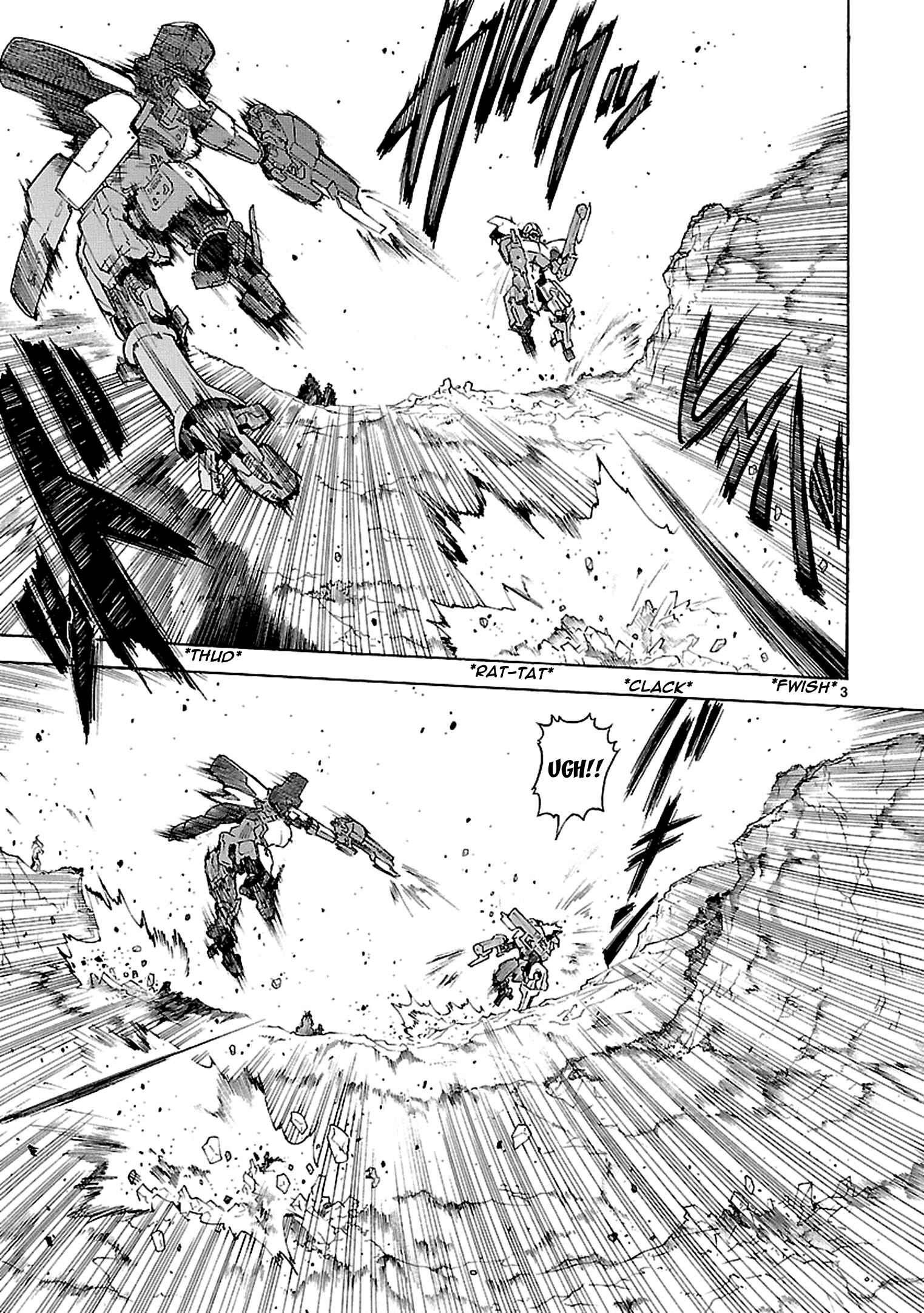 Page 3 Chapter 73 Break Blade