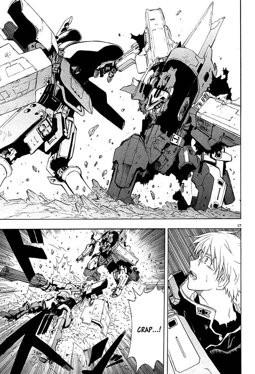 Page 19 Chapter 13 Break Blade