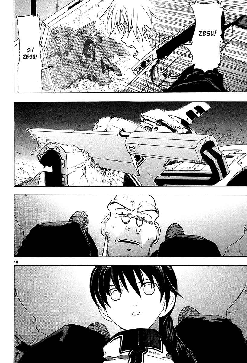 Page 20 Chapter 13 Break Blade