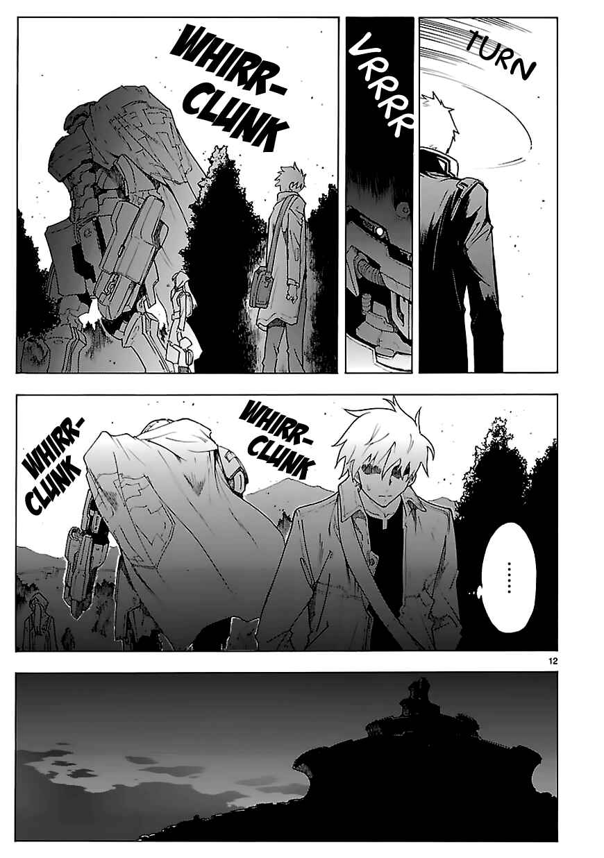 Page 13 Chapter 64 Break Blade