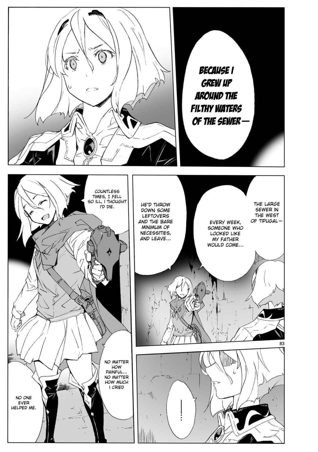 Page 31 Chapter 104.2 Break Blade