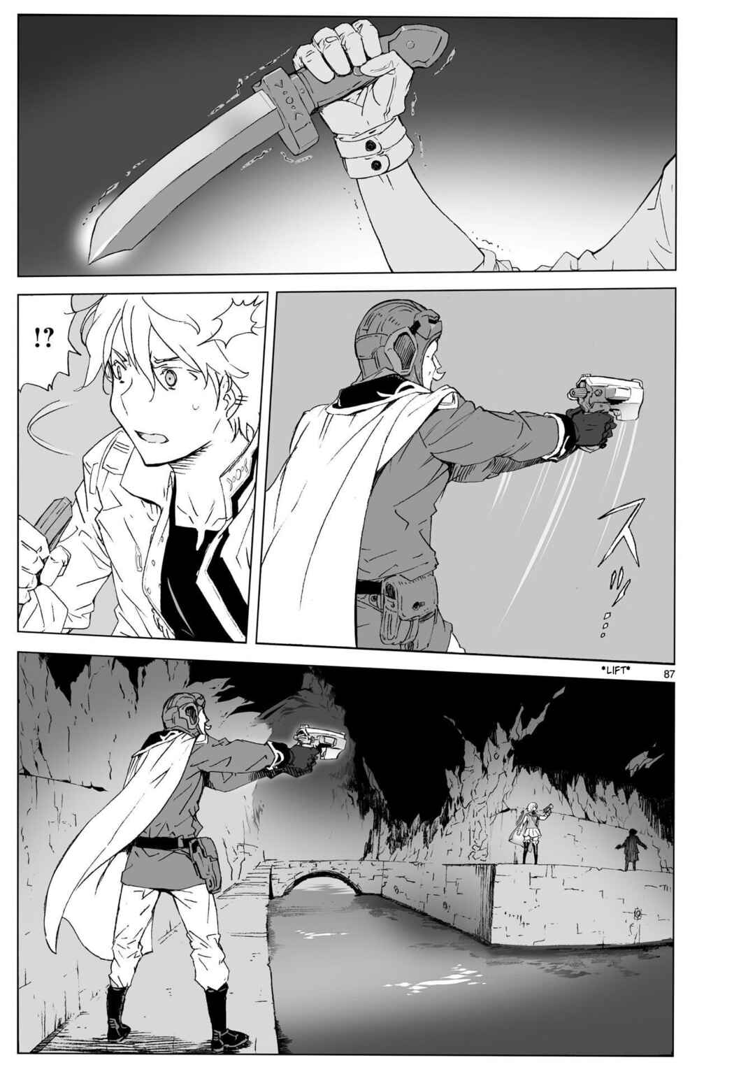 Page 35 Chapter 104.2 Break Blade