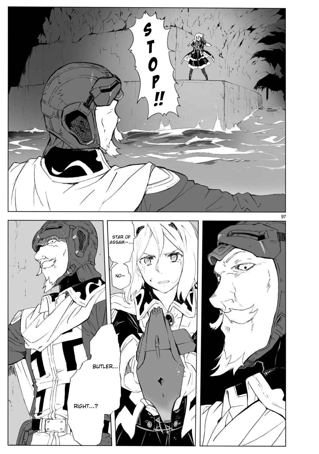 Page 45 Chapter 104.2 Break Blade
