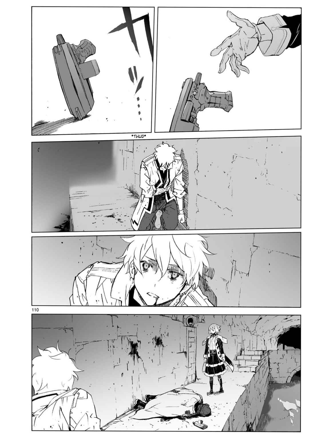 Page 58 Chapter 104.2 Break Blade