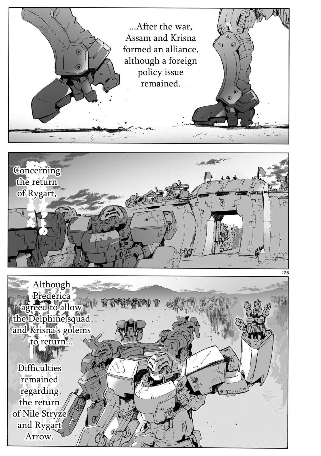 Page 71 Chapter 104.2 Break Blade