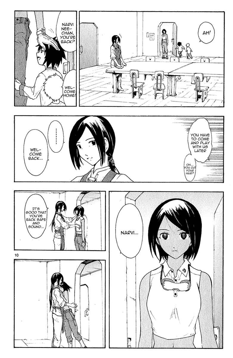 Page 11 Chapter 41 Break Blade