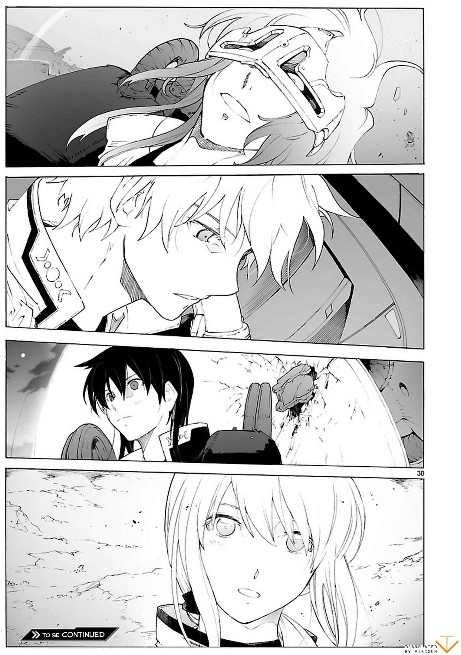 Page 29 Chapter 80 Break Blade