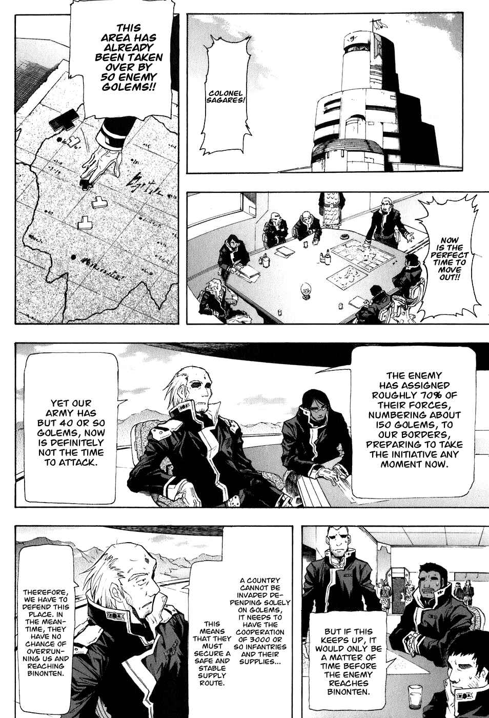 Page 11 Chapter 21 Break Blade